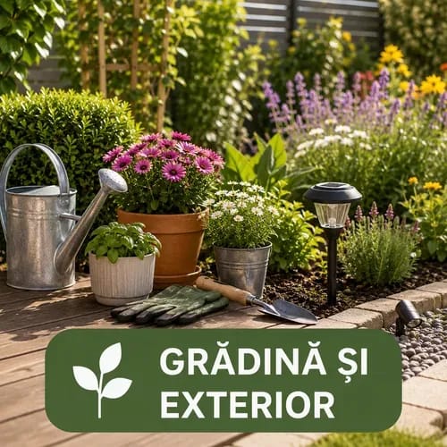 Grădină și Exterior
