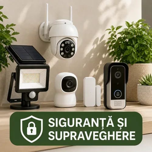 Siguranță și Supraveghere