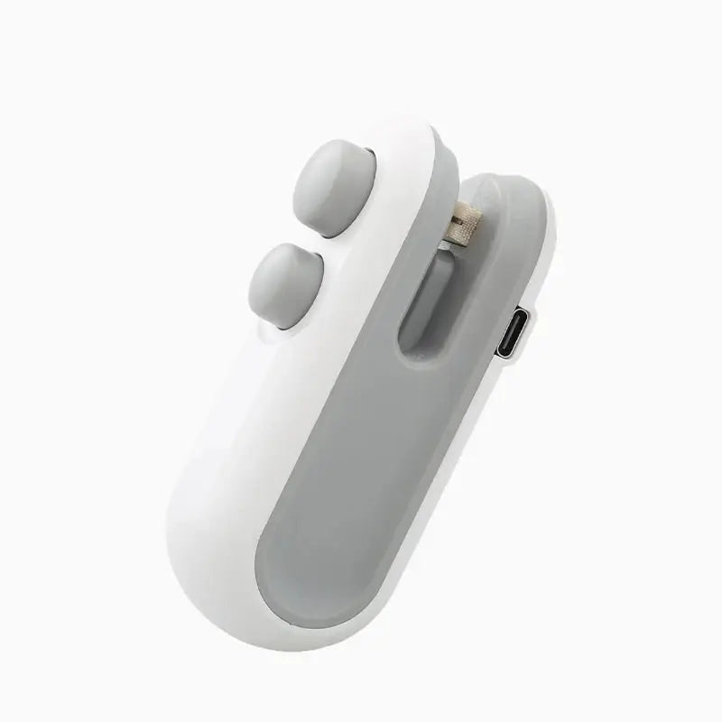 Mini Aparat de Sigilat Pungi cu Încălzire, Reîncărcabil USB