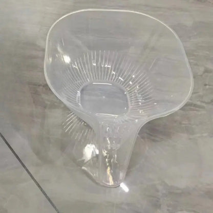 Coș Chiuvetă Bol Premium Plastic pentru Spălare și Scurgere